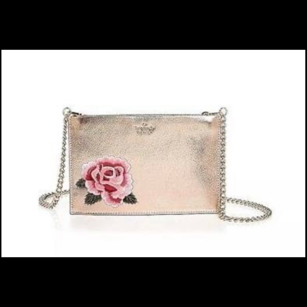 Kate Spade Huntington Court Leather Crossbody